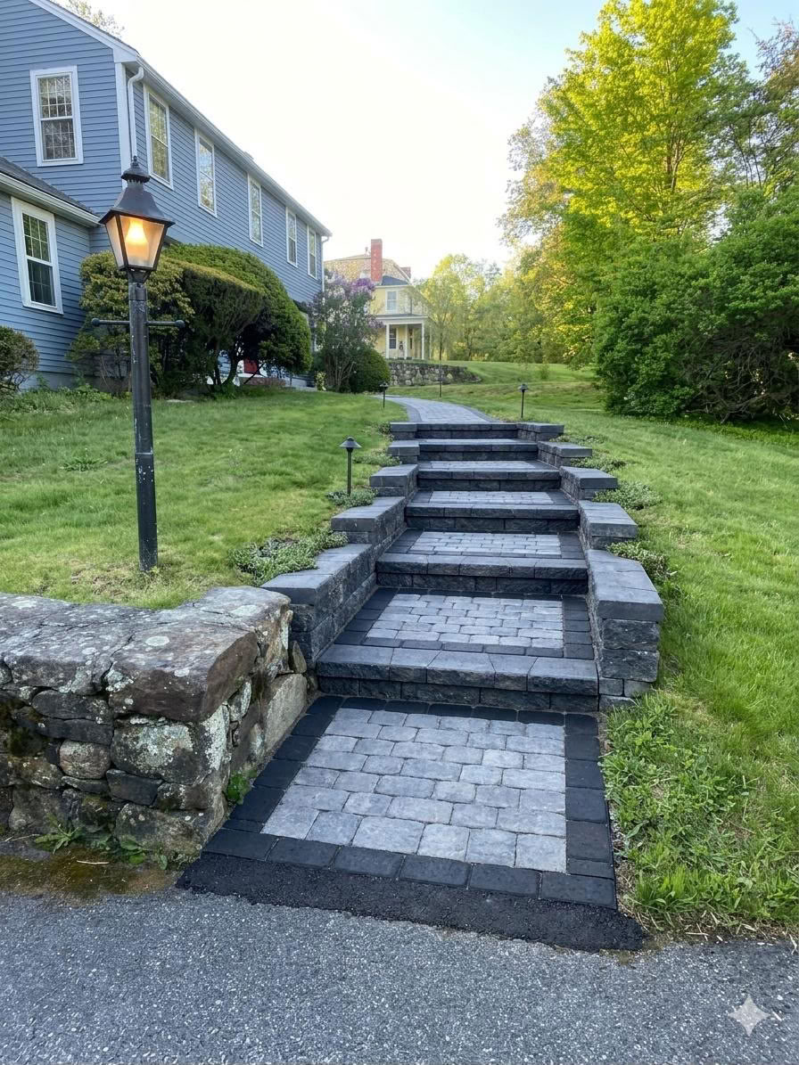 Hardscaping